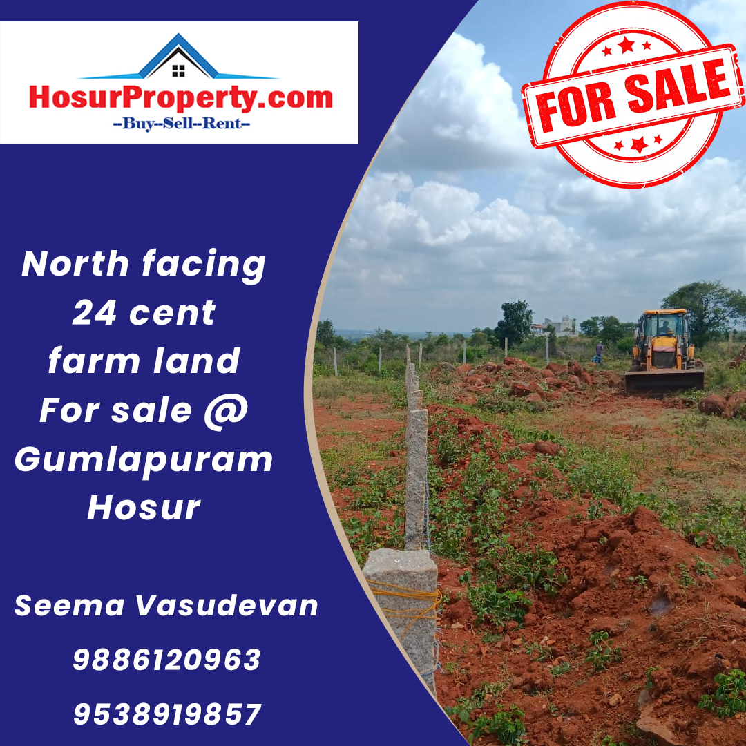 Hosur Farm Land Property